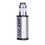 Vaperz Cloud Ascent Kit - Raw Silver - Image 4