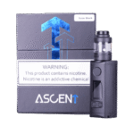 Vaperz Cloud Ascent Kit - Satin Black - Image 4