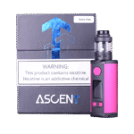 Vaperz Cloud Ascent Kit - Satin Pink - Image 4