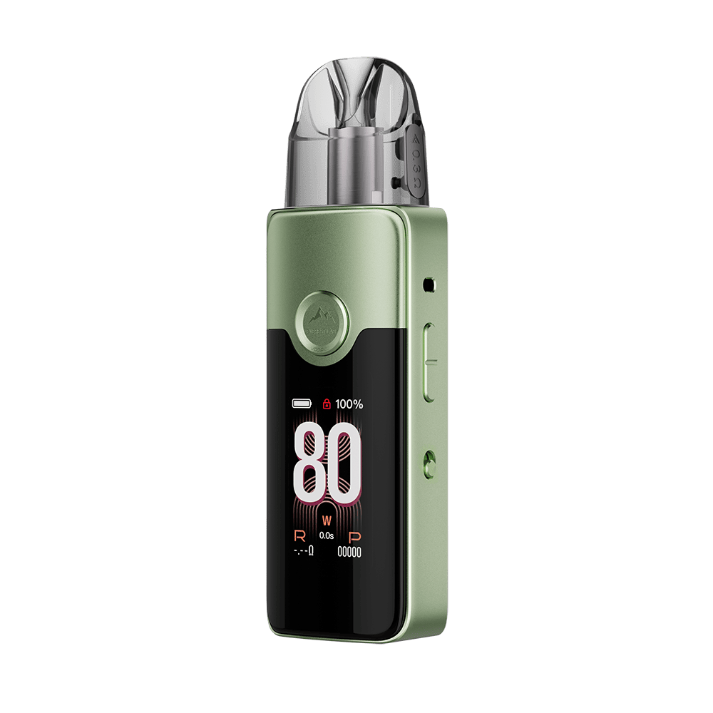 voopoo-vinci-e80-pod-kit-green.png Voopoo Vinci E80 Pod Kit - Green - Image 1