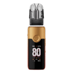 Voopoo Vinci E80 Pod Kit - Orange-Red Gradient - Image 2