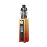 Voopoo VINCI Spark 100 Kit - Orange Red Gradient - Image 4