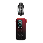 Voopoo Vinci Spark 220 Kit Dark Red - Image 3